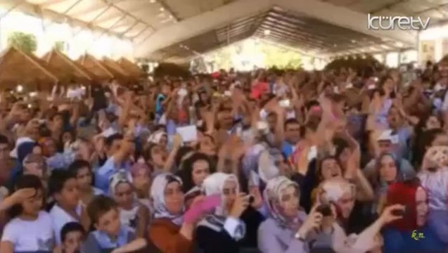 11 Yeni bir dünya kuruyorlardı İZMİR-3 açılış 11. Türkçe Olimpiyatı