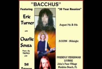 Bacchus.Good Time" US Southern` Hard Rock