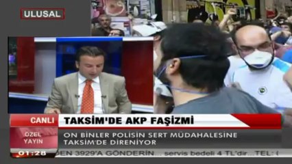 tiyatrocu leyla okay başına gaz bombası atılması sonucu beyin kanaması geçirdi.