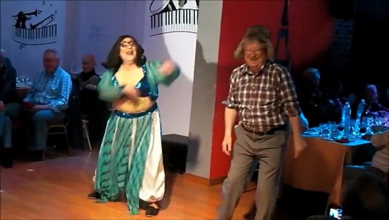 animations repas video Estaminet palace