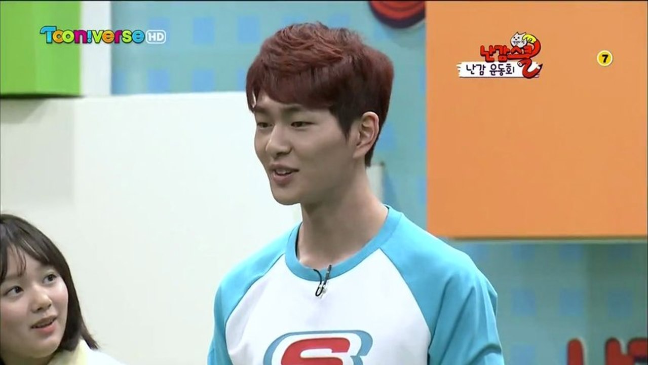 130531 난감스쿨 온유 (3)