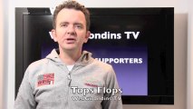 Tops Flops Girondins de Bordeaux - Evian TG (3-2) Coupe de France