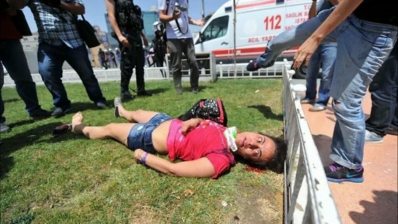 Hürriyet Marşı #direngeziparki