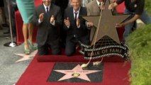 David Foster gets Walk of Fame star