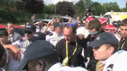 Tour de France - Wiggins déclare forfait