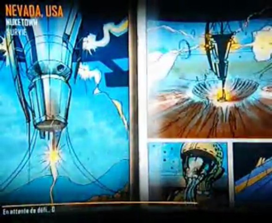 Call, Of Duty Black Ops 2 Mode Zombie : nuketown Zombie 2025, ouf !