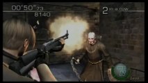 Resident Evil 4 Mercenarios Super gameplay
