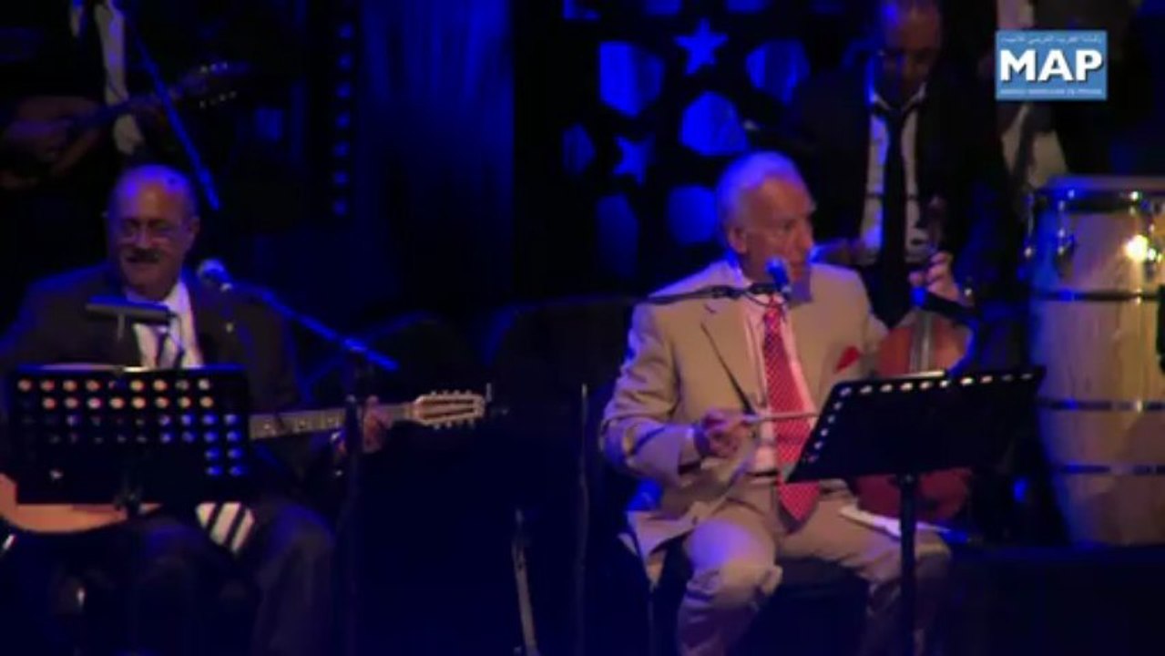 إل كوسطو، فرقة مغاربية تطرب بمسرح محمد الخامس بالرباط