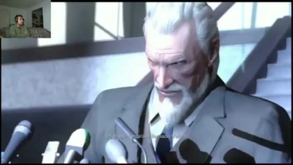 Resident Evil Revelations HD en español Parte 1