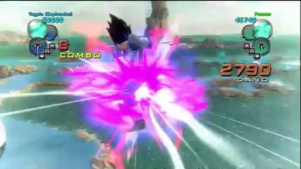 Dragon Ball Ultimate Tenkaichi Poronga o Porunga ? Parte 11