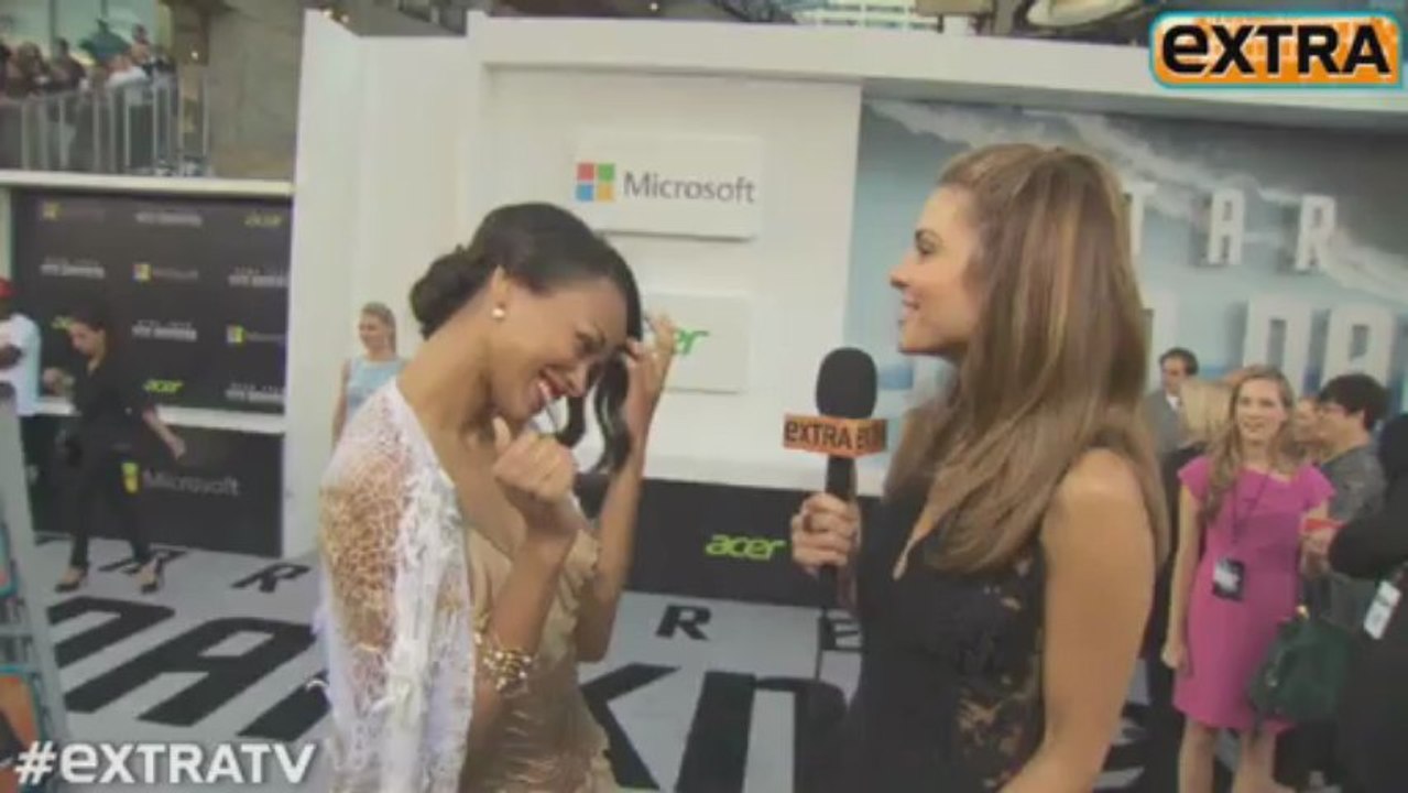 Star Trek Into Darkness Hollywood Premiere