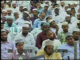 குா்ஆனில் எழுத்துப் பிழைகளா 02 (தூத்துக்குடி விவாதம்)