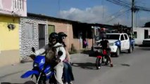 Gangues aterrorizam Honduras
