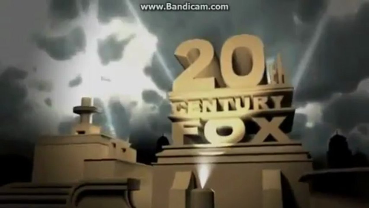 20th Century Fox Maya Exclusive