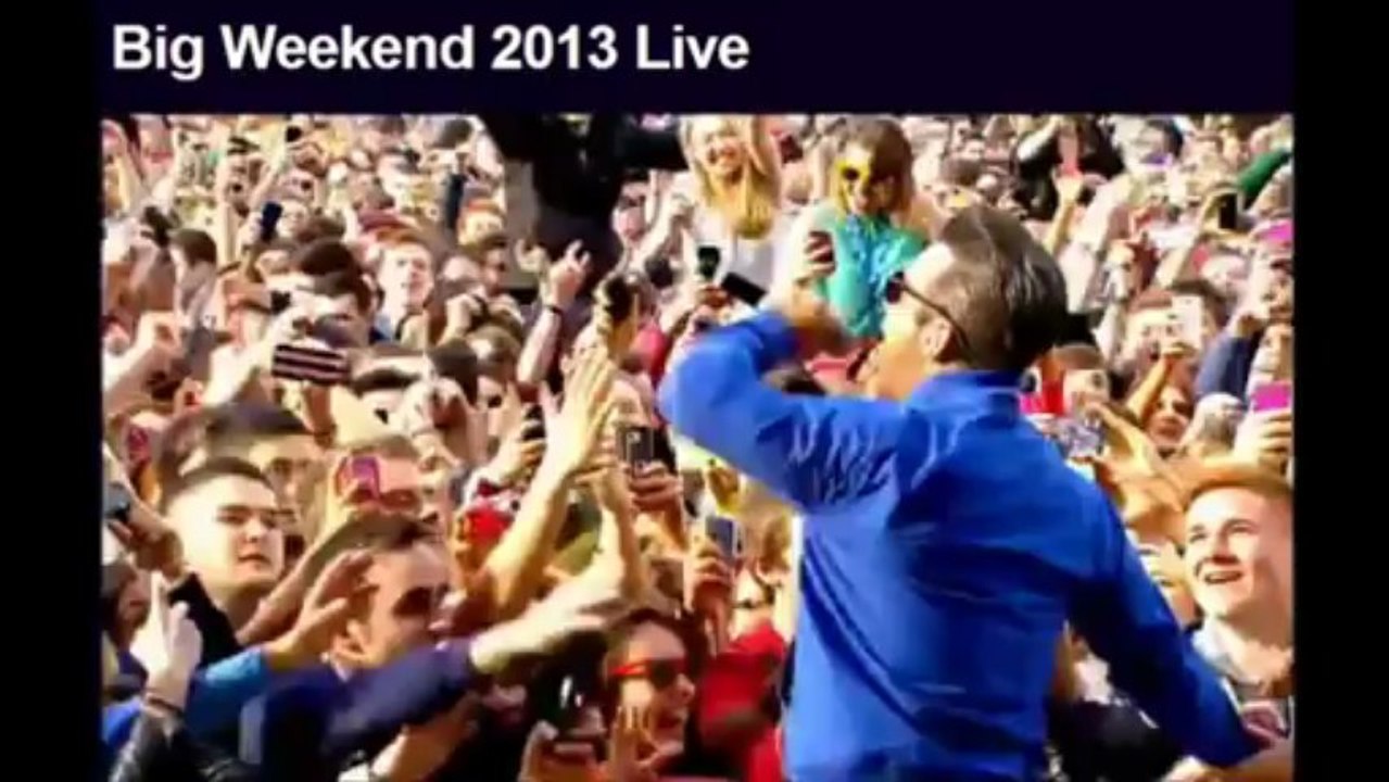 Robbie Williams Feat. Dizzee Rascal Goin Crazy ♥ZY♥