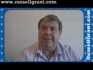 Russell Grant Video Horoscope Taurus June Saturday 1st 2013 www.russellgrant.com