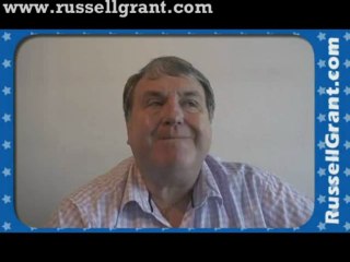 Russell Grant Video Horoscope Sagittarius June Saturday 1st 2013 www.russellgrant.com