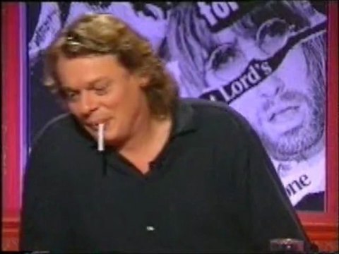 Martin Clunes - Pirate HIGNFY
