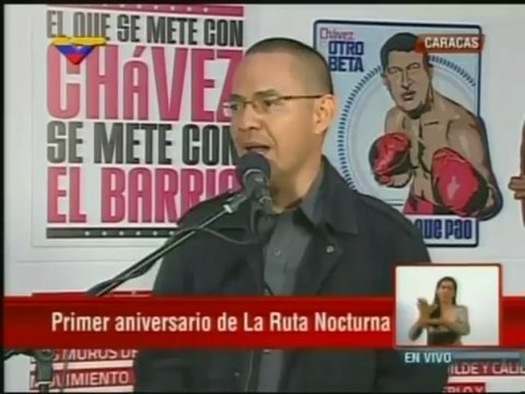 Ministro Villegas al Gobierno de Colombia: Respétennos, nosotros los respetamos