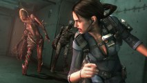 CGR Undertow - RESIDENT EVIL: REVELATIONS review for Nintendo Wii U