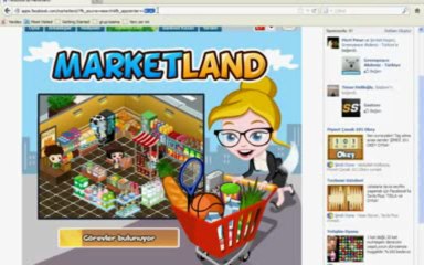 MarketLand Hack (Cash, Level And Coins)