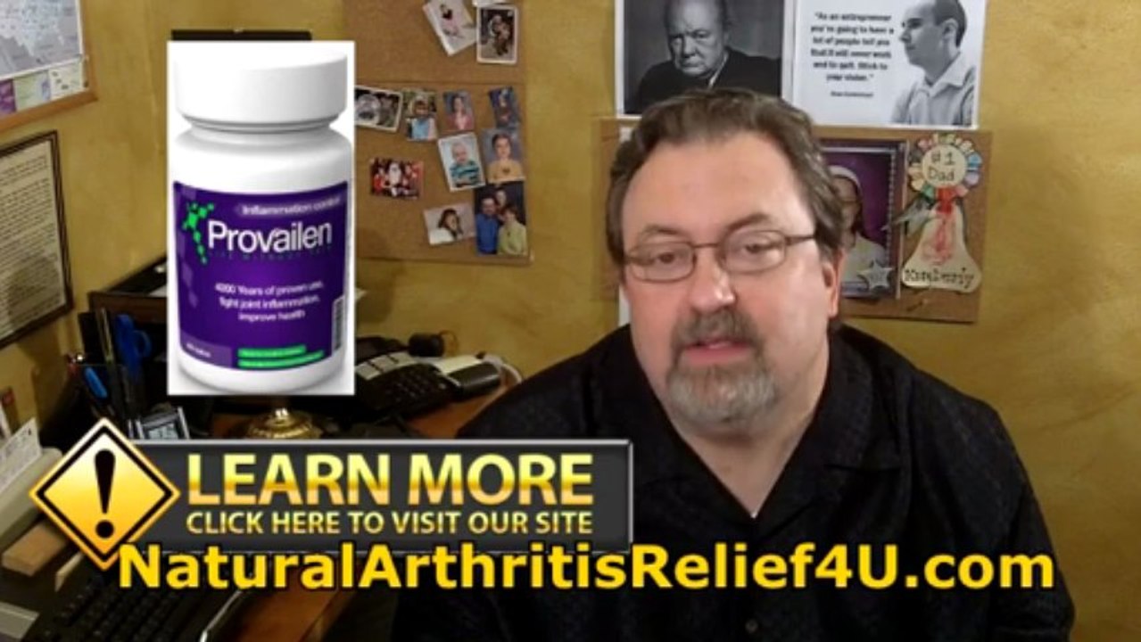 Natural Remedies for Arthritis Pain in the Knee