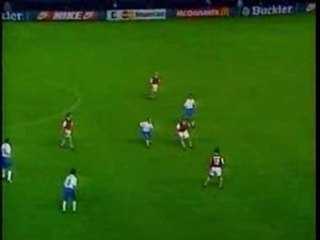 Lob de 40 mètres
