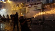 Turkey arrests anti-government protesters