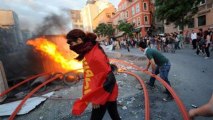 Turkey witnesses fiercest anti-government protests in years
