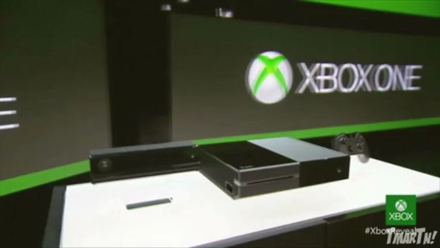 XBOX ONE CONSOLE REVEAL! (New Next Generation Xbox and Controller 2013 720 Infinity Durgango)