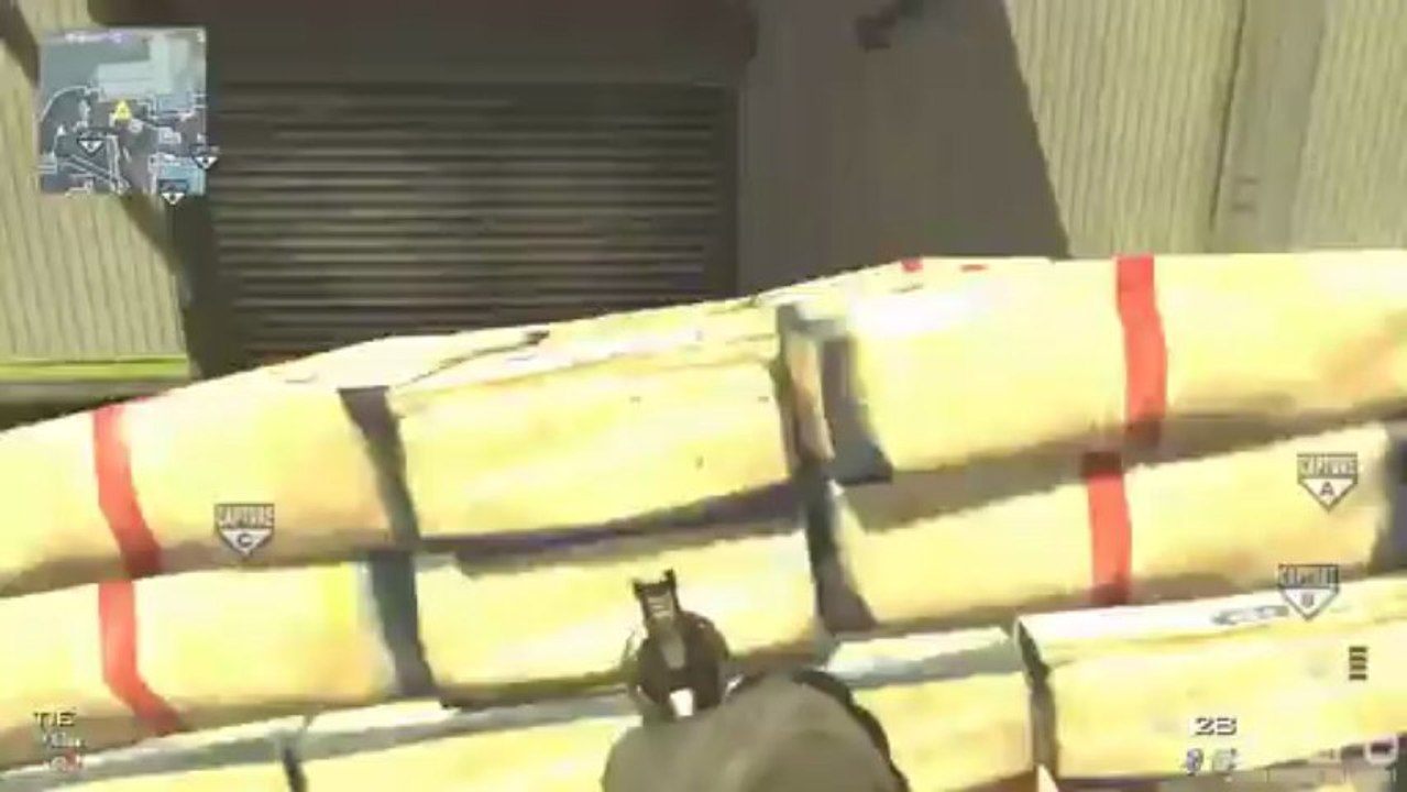 MW3 Jumps and Spots - Foundation (Modern Warfare 3 April DLC Powered by Astro Gaming)