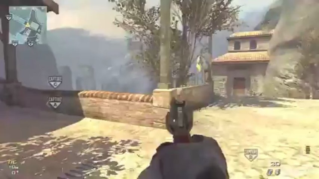 MW3 Jumps and Spots - Sanctuary (Modern Warfare 3 April DLC Powered by Astro Gaming)