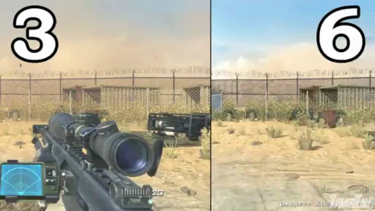 MW3 Tips and Tricks - Infected Tips and Strategies (Modern Warfare 3)