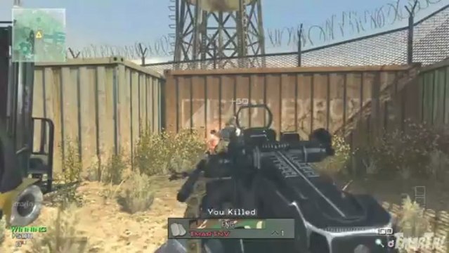 MW3 Tips and Tricks - Light Machine Gun Buff and Tips (Modern Warfare 3 LMG Tip)