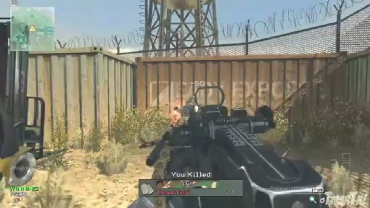 MW3 Tips and Tricks - Light Machine Gun Buff and Tips (Modern Warfare 3 LMG Tip)