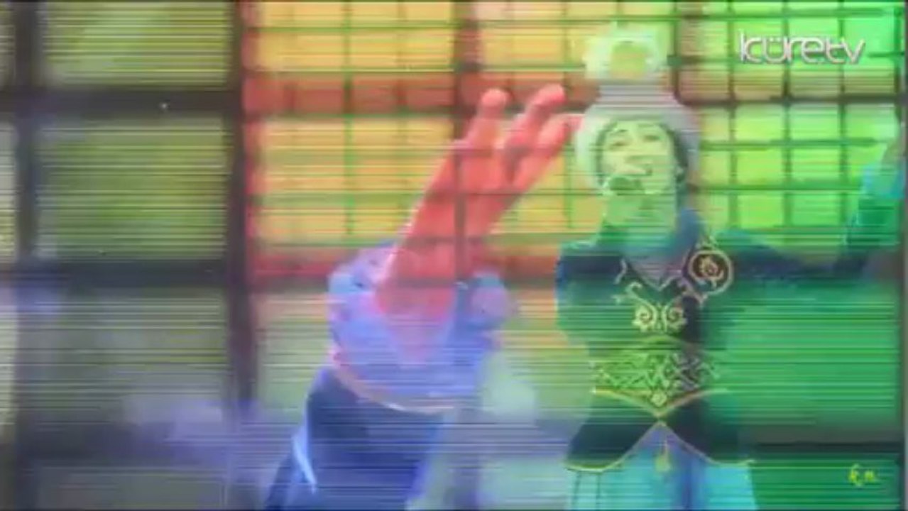 26 Günün birinde Kazakistan İZMİR-3 açılış 11.Türkçe Olimpiyatı