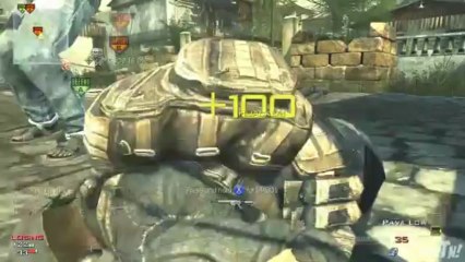 MW3 Tips and Tricks - Silencer vs. Range Interaction (Modern Warfare 3 SMG Comparison)