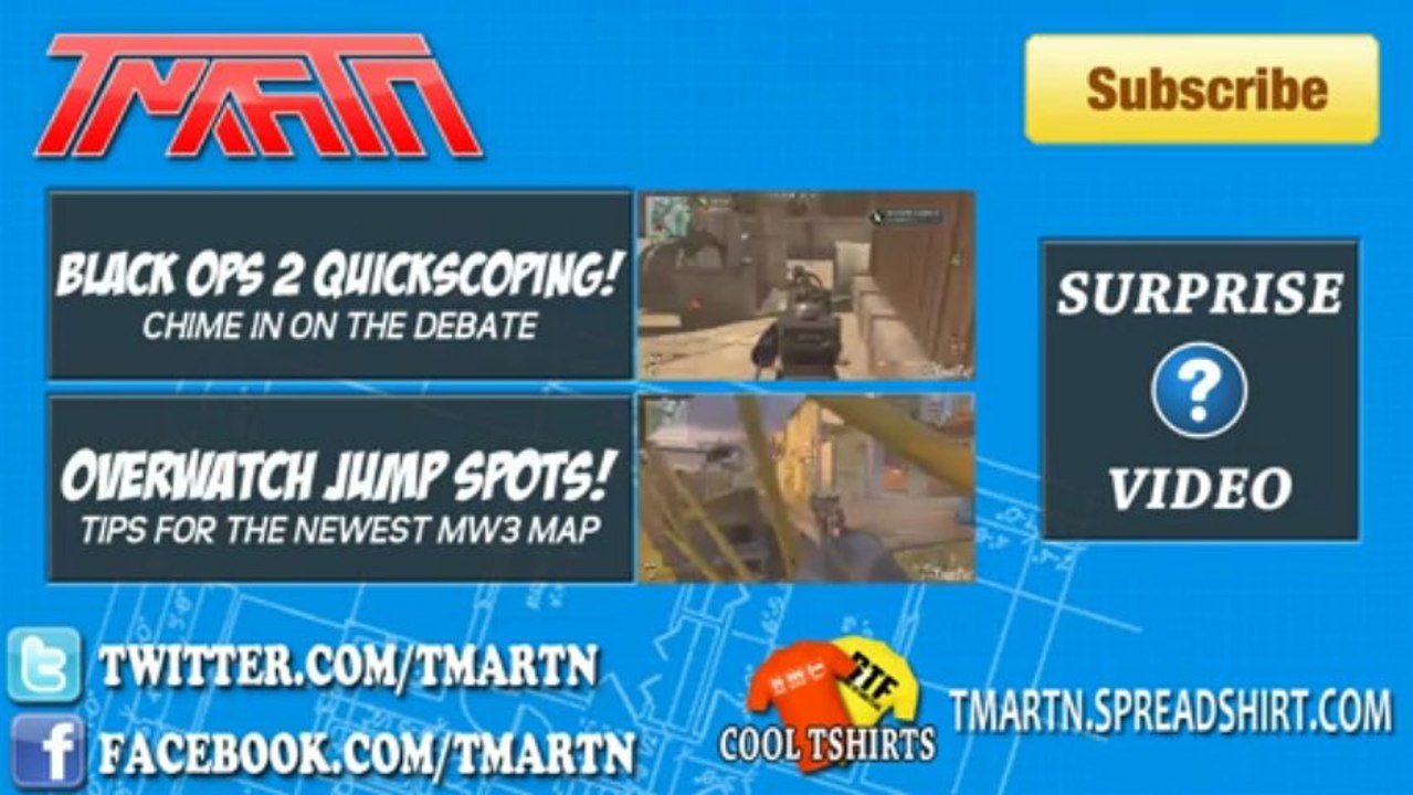 MW3 Tips and Tricks - Breath Weapon Proficiency Test (Modern Warfare 3 Gun Proficiency)