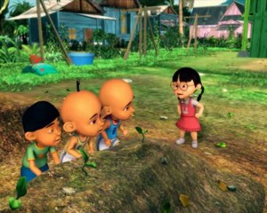 Upin & Ipin - Berkebun (Bah. 2)