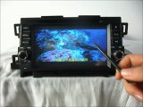 Auto Radio DVD Navigation Bluetooth TV for Mazda CX-5