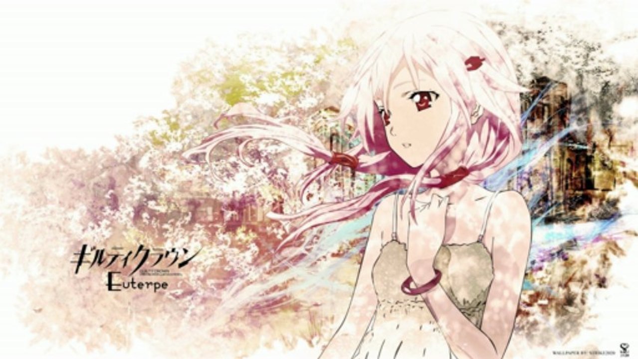 Guilty Crown ~ Euterpe English Mix