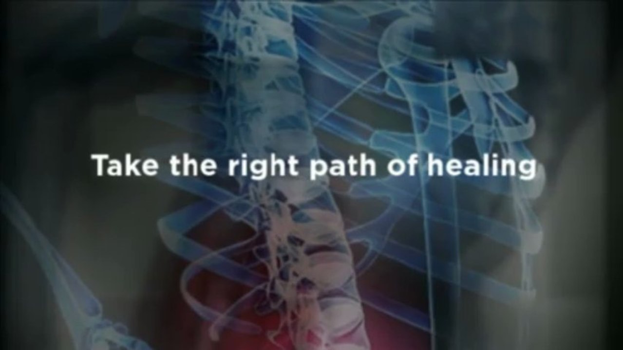 Spinal Decompression Non-Surgical Treatment for Back Pain