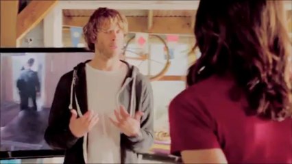 Kensi & Deeks 4x17 two of my favorite things.
