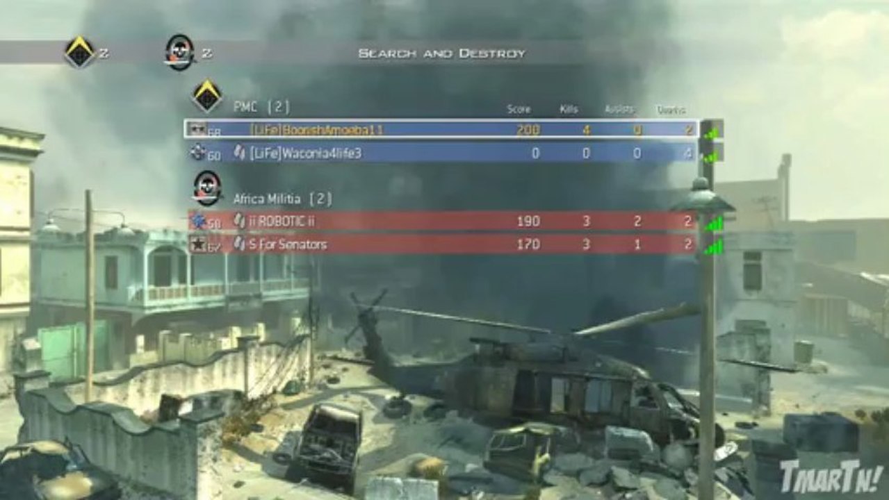 MW3 Tips and Tricks - How Weapon XP Works + SnD Clutch (Modern Warfare 3)