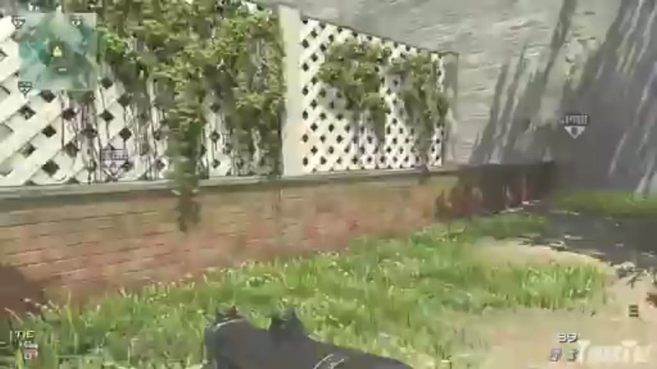 MW3 Jumps and Spots - Resistance (Modern Warfare 3)