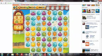 farm heroes saga hack 2013