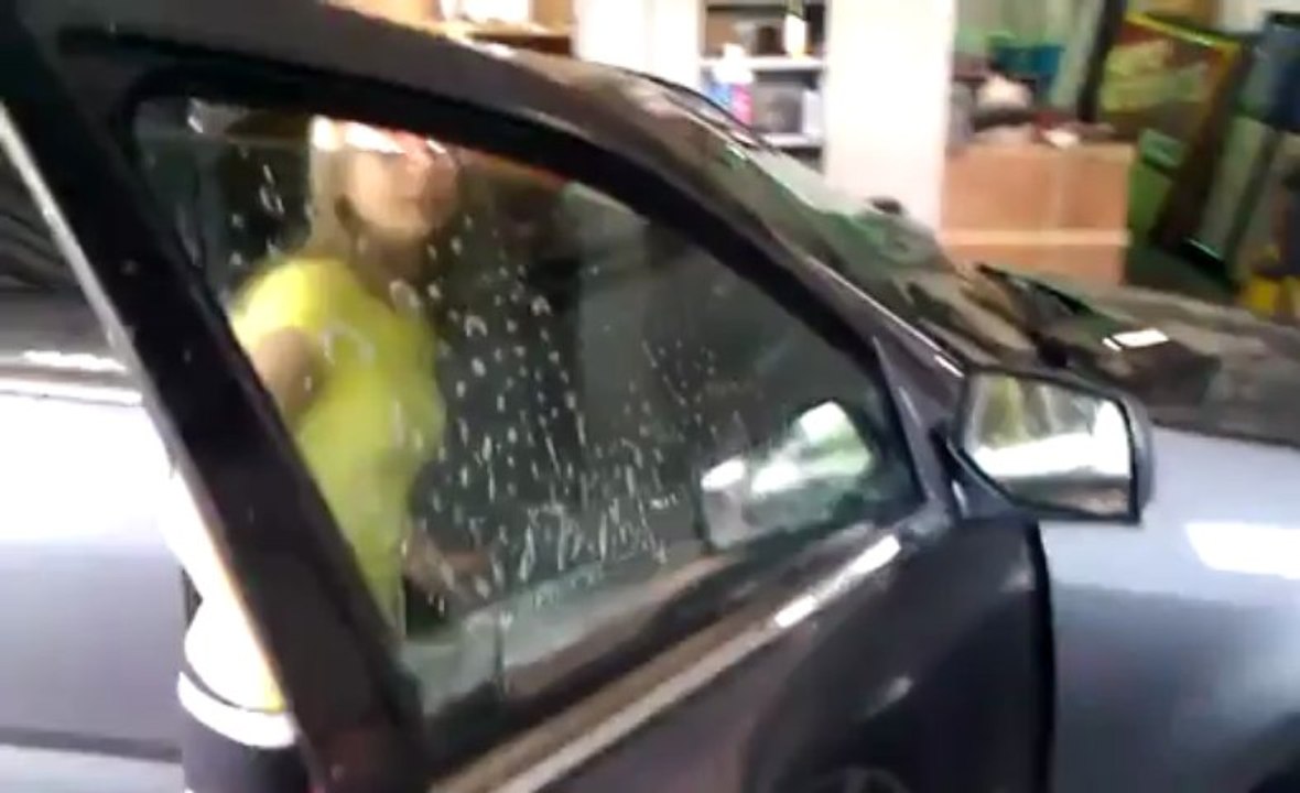 DIY tinting, How to window tinting, tint Cleveland