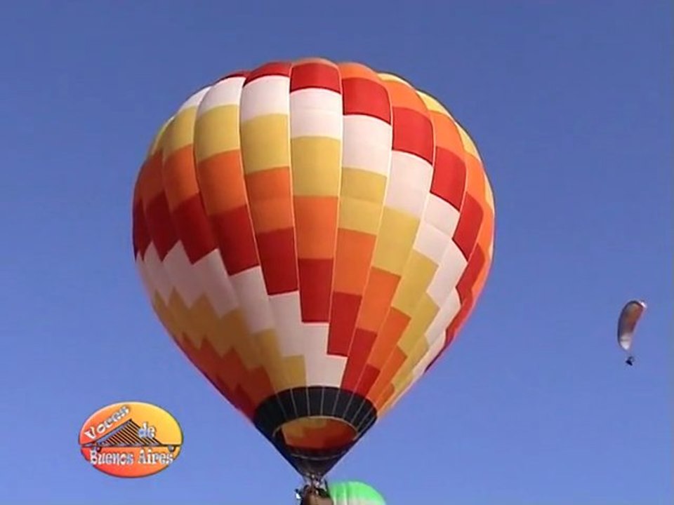 Cardales Ballon Fiesta 2013 en Voces de Buenos Aires