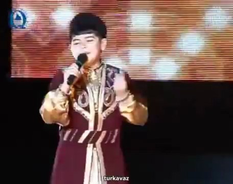 10 Gönlüm ataşlara yandı AZERBAYCAN 11.Türkçe Olimpiyatı Finali