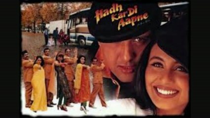 Oye Raaju Pyaar Na Kariyo - Hadh Kar Di Aapne (2000) Full Song HD